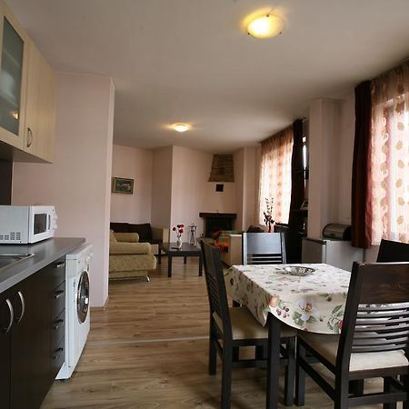 Simeon Apartment Bansko Eksteriør billede