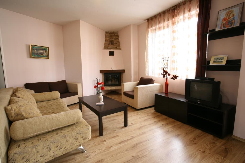 Simeon Apartment Bansko Eksteriør billede