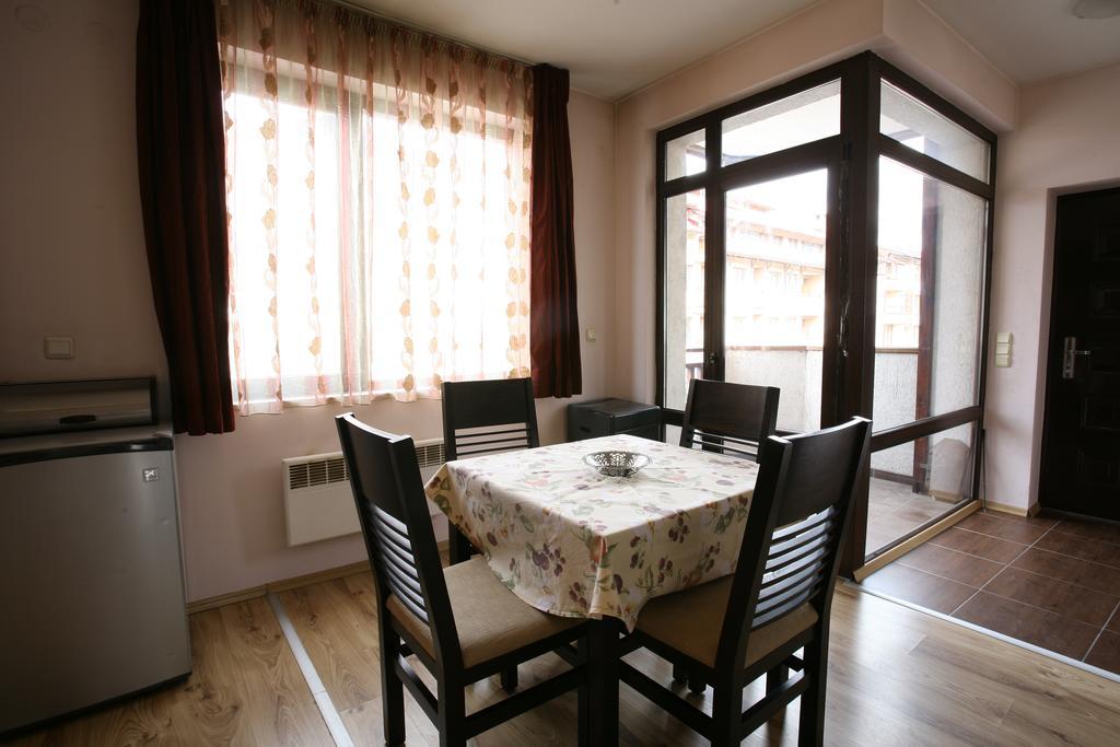 Simeon Apartment Bansko Eksteriør billede