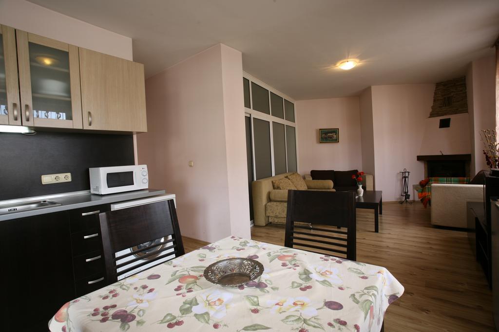 Simeon Apartment Bansko Eksteriør billede