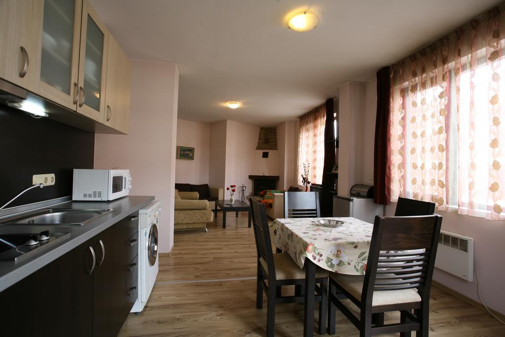 Simeon Apartment Bansko Eksteriør billede